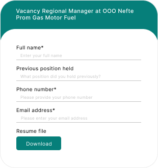 Create forms with AI assistant | QForm